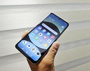 note 3: Redmi, Redmi Note 14, Б/у, 256 ГБ, цвет - Зеленый, 1 SIM, 2 SIM — 5