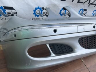 Бампер и комплектующие: Бампер Mercedes-Benz, Б/у, Оригинал — 3