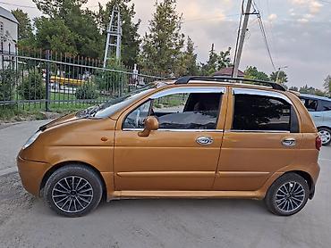 авто полироль: Daewoo Matiz: 2002 г., Механика, Бензин, Хэтчбэк — 4