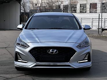 Hyundai: Hyundai Sonata: 2019 г., 2 л, Автомат, Газ, Седан — 2