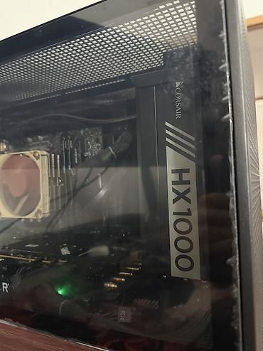 компы: Компьютер, ядер - 6, ОЗУ 16 ГБ, Для работы, учебы, Б/у, Intel Core i5, NVIDIA GeForce RTX 3080, SSD — 3
