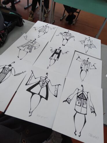 Дизайнер одежды: Дизайнер одежды — 12