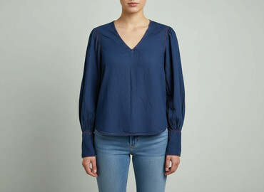 reserved sukienki dziewczęce: Reserved, Women's blouse, size S
