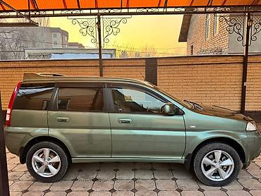 Honda: Honda HR-V: 2004 г., 1.6 л, Механика, Бензин, Кроссовер — 9