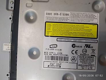 hard disk notebook: Salam, hamısını birdən qeyd olunan qiymət satıram. 1. Disket — 6