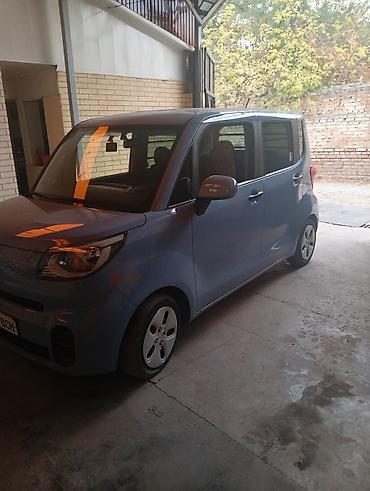 Kia Ray: 2022 г., 0.1 л, Автомат, Бензин, Хэтчбэк