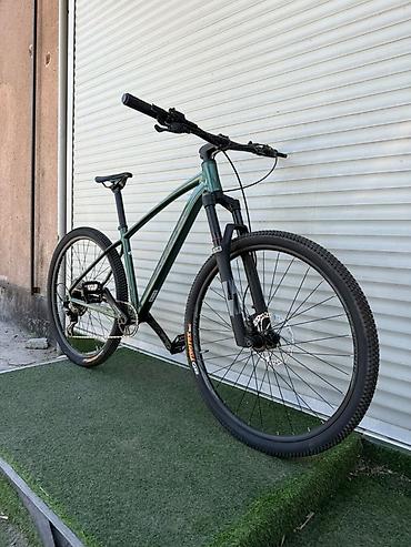 kaiyi e5: Горный велосипед (хардтейл) 29” TRINX X9 PRO Основное: - Лёгкая — 2