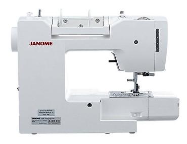 6с: Швейная машина Janome, Компьютеризованная, Автомат — 7