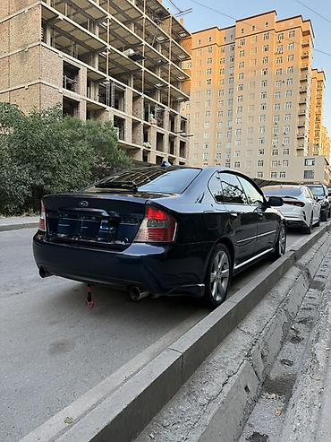 на bl5: Subaru Legacy: 2003 г., 2 л, Автомат, Бензин, Седан — 5