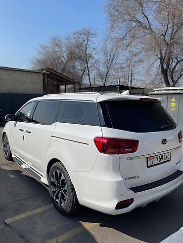 Kia: Kia Carnival: 2019 г., 2.2 л, Автомат, Дизель, Минивэн — 4