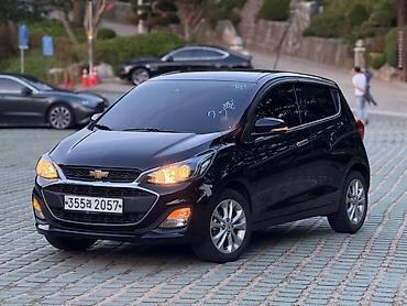 454: Chevrolet Spark: 2020 г., Автомат, Бензин, Хэтчбэк — 1