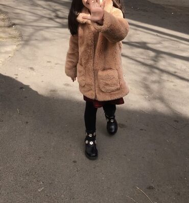 Paltolar: Palto, Qız, 5-6 years, H&M