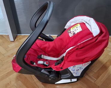 Kolica za bebe: Chicco trio set za bebe – kolica, auto-sedište i korpa - Komplet 3 u — 5