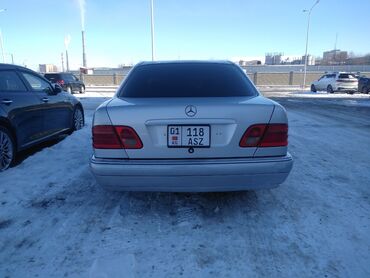 мерседес 210 1999: Mercedes-Benz E-Class: 1999 г., 3.2 л, Автомат, Бензин, Седан