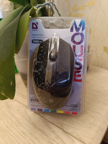 компьютерные мыши mosunx: 🌟 Игровая Проводная Оптическая Мышь 🌟 Цена: 500 сом 🆕 **Новая**