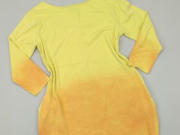 bordowy t shirty damskie: Dress, S (EU 36), condition - Good