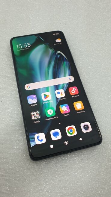 Redmi: Redmi, Redmi Note 10 Pro, Б/у, 256 ГБ, цвет - Зеленый, 2 SIM