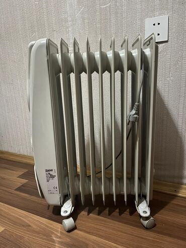 Radiatorlar: Seksiyalı Radiator