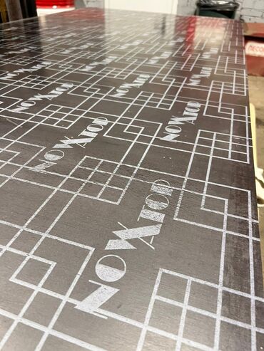 Фанера: Фанера, Ламинированная, Для строительства, Береза, Влагостойкая — 11