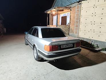 audi c4 машина: Audi 100: 1994 г., Механика, Бензин, Седан — 1