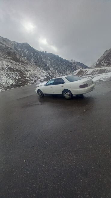 Toyota: Toyota Camry: 1995 г., 2.2 л, Механика, Бензин, Седан