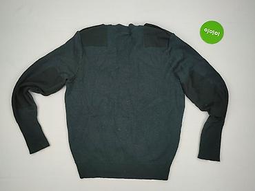 jeansy pumpy: Sweter dla mężczyzn, rozmiar XL — 3