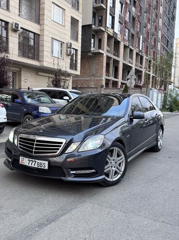 машина мерс с: Mercedes-Benz E-Class: 2011 г., 3.5 л, Автомат, Бензин, Седан