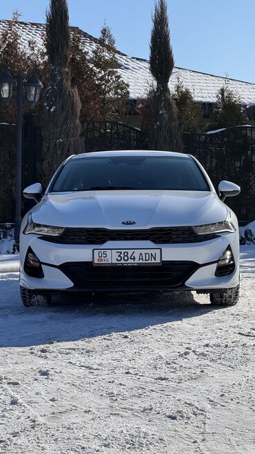 газ 66 шины: Kia K5: 2020 г., 2 л, Автомат, Газ, Седан