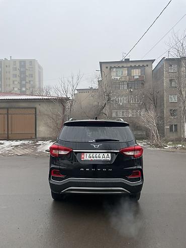 Ssangyong: Ssangyong Rexton: 2020 г., 2.2 л, Автомат, Дизель, Внедорожник — 5