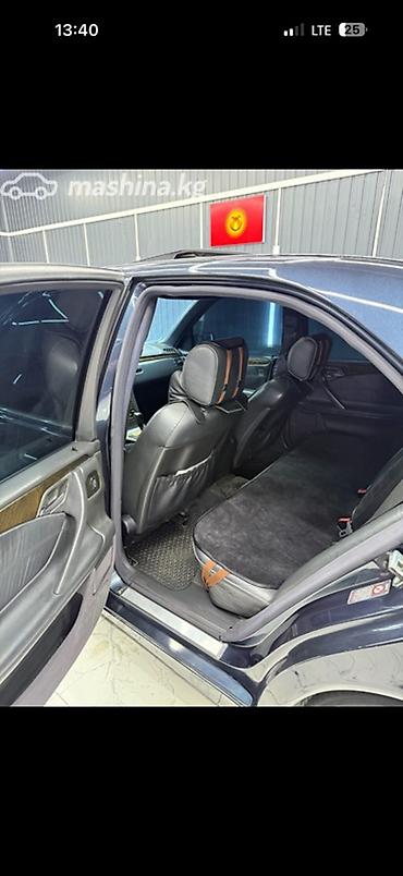 byd e1: Mercedes-Benz E-Class: 2001 г., 3.2 л, Автомат, Бензин, Седан — 6