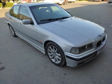 kandisener v Azərbaycan | KONDISIONERLƏR: BMW 3 series: 2 l. | 1996 il | 367000 km. | Sedan