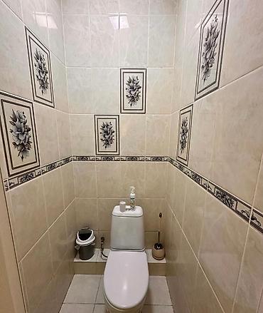 hostel osh: 1 комната, Политех, Душевая кабина, Постельное белье, Кондиционер — 5