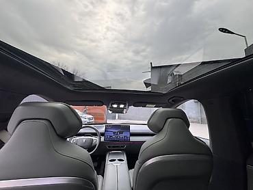 автомобильный люк: BYD : 2025 г., 1.6 л, Автомат, Электромобиль, Кроссовер — 7