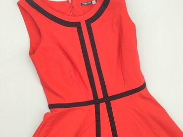 sukienki długa butelkowa zieleń: Dress, XS (EU 34), condition - Good