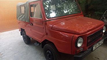 avtomobil az zil 130: ЛуАЗ 969: 1.2 л | 1987 г. Внедорожник — 3