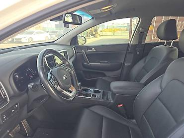 Kia: Kia Sportage: 2021 г., 1.6 л, Автомат, Дизель, Кроссовер — 3
