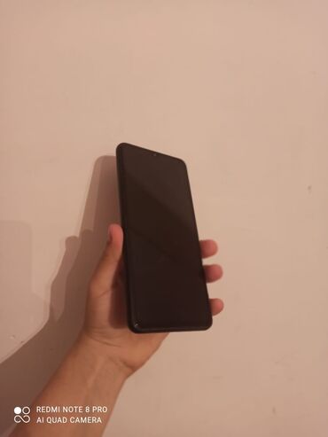 запчасти на телефон fly: Samsung A02, 32 ГБ, цвет - Черный