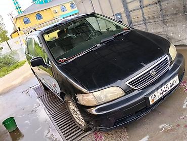 Продажа авто: Honda Shuttle: 1997 г., 2.3 л, Автомат, Бензин, Минивэн — 2