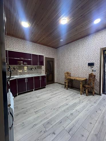 upd qesebesinde evler: Satış üçün həyət evi Ünvan Zabrat1 - Memarlıq: İki mərtəbəli, fasadı — 9