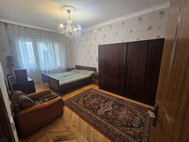 Uzunmüddətli kirayə mənzillər: Azadlıq metrosuna əyaqla 2 dəqiqə məsafədə 9 mərtəbəli binanın 3-cü — 2