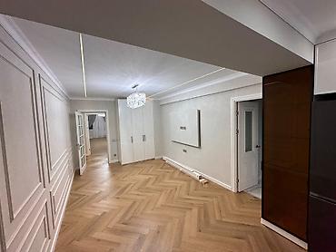 7 1: 4 комнаты, 96 м², Городская больница №4 (ул. Айни) Элитка, 7 этаж, Свежий ремонт — 10