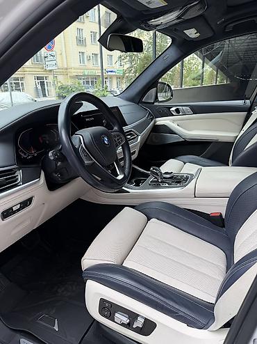 bud e9: BMW X7: 2020 г., 3 л, Автомат, Бензин, Внедорожник — 9