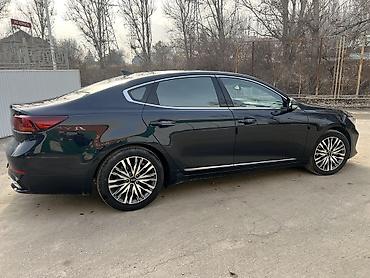 Kia: Kia K7: 2020 г., 3 л, Автомат, Газ, Седан — 14