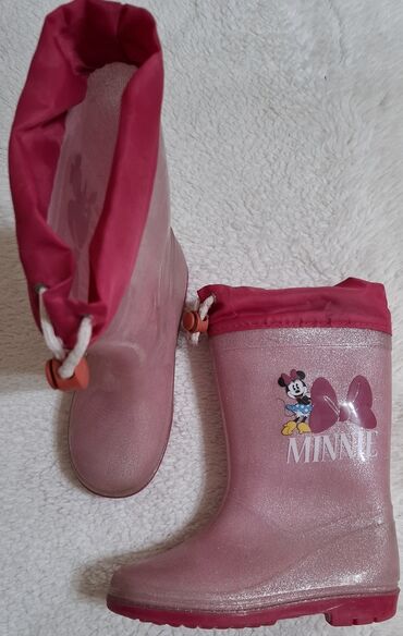 minnie mouse adidas: Rubber boots, Size - 30