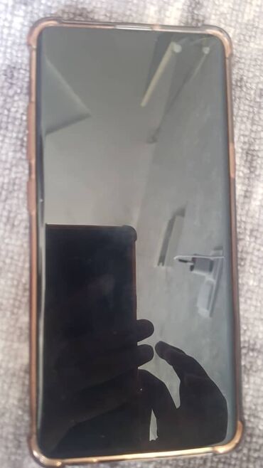 galaxy buds 2 pro бишкек: Samsung Galaxy S10 5G, Колдонулган, 512 ГБ, түсү - Кара