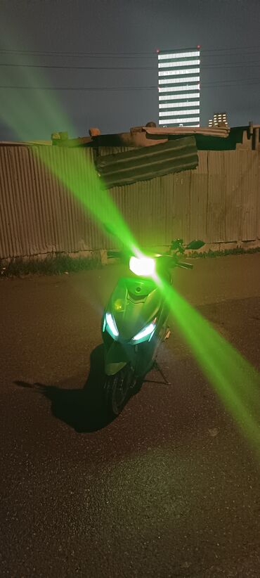 Mopedlər,skuterlər: - 80, 80 sm3, 2024 il, 19405 km -da lalafo.az — 5 Mopedlər,skuterlər: - 80, 80 sm3, 2024 il, 19405 km — 5