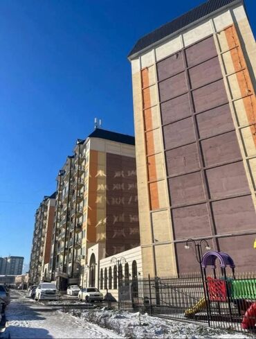 Продажа квартир: 1 комната, 53 м², Элитка, 1 этаж, Евроремонт