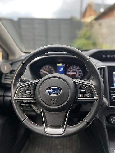 импреза 1 5: Subaru XV: 2019 г., 2 л, Вариатор, Бензин, Кроссовер — 7