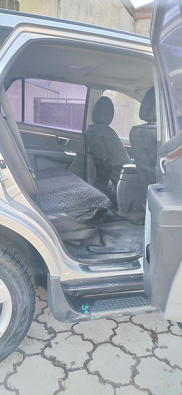 varta: Hyundai Santa Fe: 2009 г., 2 л, Автомат, Дизель, Кроссовер — 7