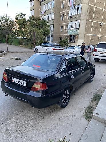 сдаю в аренду нексию: Daewoo Nexia: 2010 г., 1.5 л, Механика, Бензин, Седан — 6